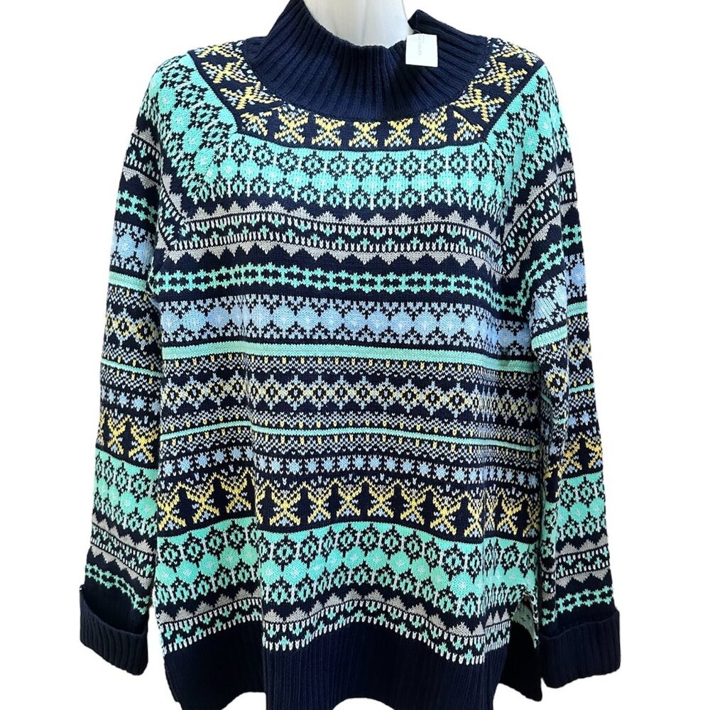 New York & Company Women's Sweater Size S #CN150048 Acrylic Soft & Warm